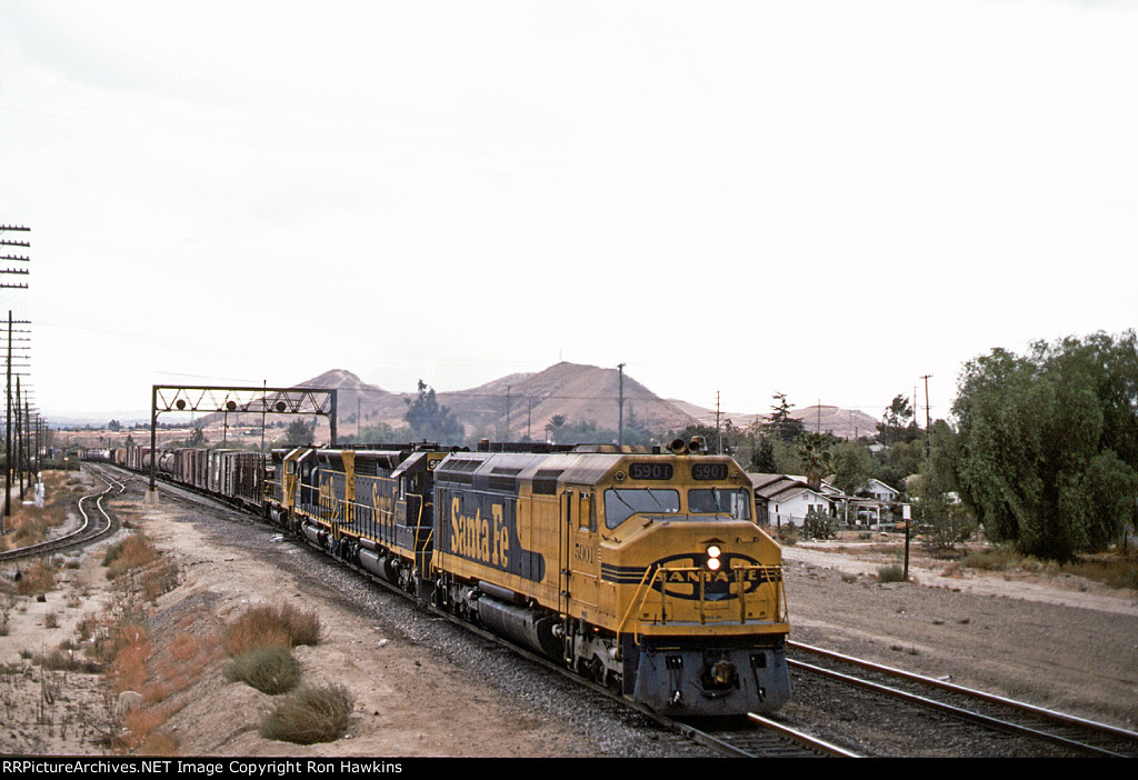 ATSF 5901 (REPOST)